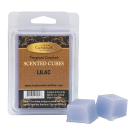 Lilac Crossroads Candle Scented Cubes  56.8 gram