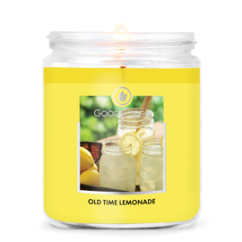 Old Time Lemonade  Goose Creek Candle® 45 Branduren 198 Gram