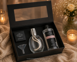 Belle Vie ScentOil met oliebrander – ScentChips cadeau
