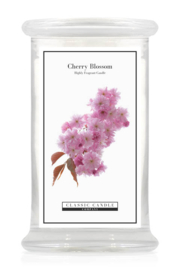 Cherry Blossom Classic Candle Large 1 wick