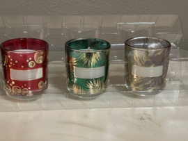 Heart and Home Mini Candle Gift Set