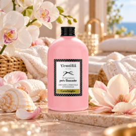 Wasparfum Conchiglie (orchidee & magnolia) Ventilii Milano 500 ml