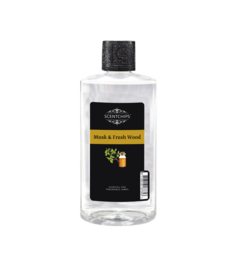 Musk & Fresh Wood Scentoil  en Scentoilbrander  ScentChips Kado