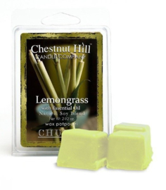 Chestnut Hill Candles Soja Wax Melt Lemongrass