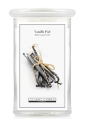 Vanilla Pod Classic Candle Large 2 wick
