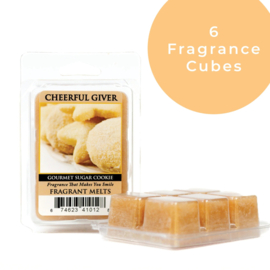Gourmet Sugar Cookie Waxmelt 68 gram Cheerful Giver