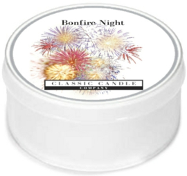 Bonfire Night  Classic Candle MiniLight