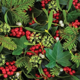 Holly & Ivy  Candle Warmers® Wax Melt - 70 gram