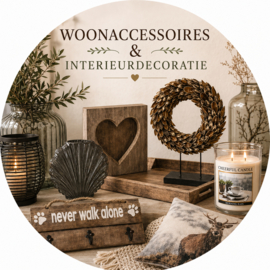 Woonaccessoires & interieurdecoratie – sfeer voor elke ruimte