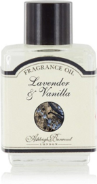 English Lavender Ashleigh & Burwood Geurolie voor je geurbrander