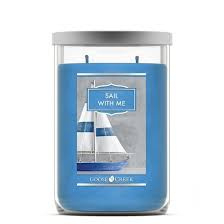 Sail Boats Goose Creek Candle® Tumbler 120 Branduren