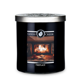 Fireplace  Goose Creek Candle® 60 branduren Men's Collection