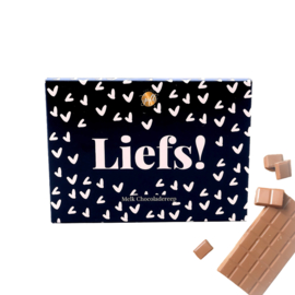 Chocoladereep – Liefs