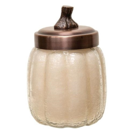 Pumpkin  Candle Cheerful Geurkaars  Pumpkin Chatta Baby 15 oz