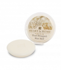 Schitterende Parels Heart & Home Waxmelt