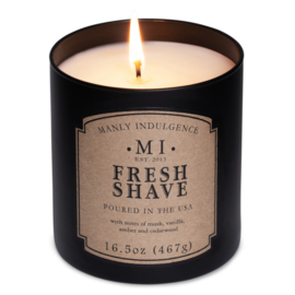 Fresh Shave Colonial Candle MI Collectie 467 gram