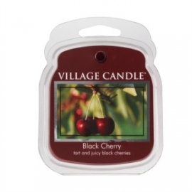 Black Cherry Village Candle Wax Melt