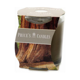 Royal Oak Price's Candles  Small 170 gram Brandtijd 45 uur