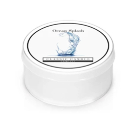 Ocean Splash Classic Candle MiniLight