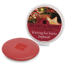 Waiting for Santa Heart & Home Waxmelt