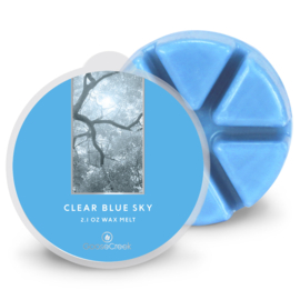 Clear Blue Sky Goose Creek Candle® Wax Melt 1 blokje