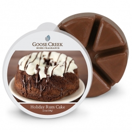 Holiday Rum Cake Goose Creek Waxmelt