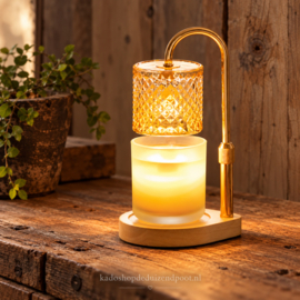 Candle Warmers  – geniet veilig en stijlvol van geur