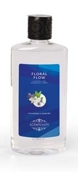 Lavender & Jasmine geurlamp olie Scentchips® ScentOil 475 ml