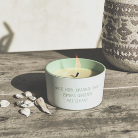 🌞 Buitenkaars – Zomers genieten met elkaar – Bella Citronella