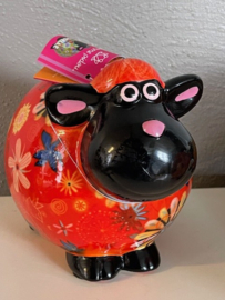 Pomme Pidou - Spaarpot - Medium Schaap "Giselle"
