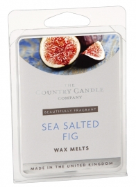 Sea Salted Fig  Country Candle  Wax Melts