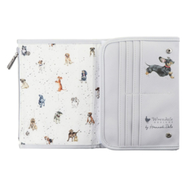 Wrendale Designs. Wallet  Notebook  A Dog's Life