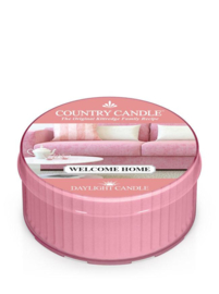 Welkom Home Country Candle Daylight