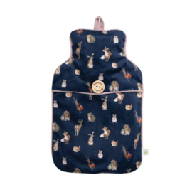 Warmwaterkruik ‘Woodlanders’ vos – Wrendale Designs