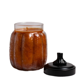 Pumpkin Candle Cheerful Geurkaars  Pumpkin Pie 15 oz