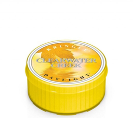 Clearwater Creek Kringle Candle  Daylight