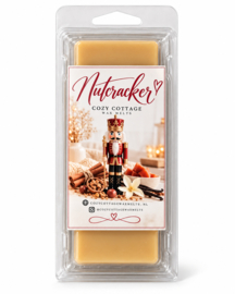 Nutcracker waxmelt 65 gram sojawas Cozy Cottage