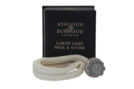 Vervangende lont met steen Ashleigh & Burwood Geurlamp L