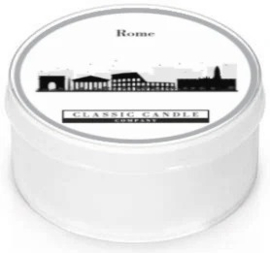 Rome Classic Candle  MiniLight XL Geurtheelicht  met deksel