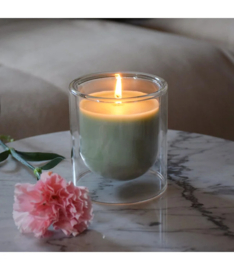 Scentchips® White Tea Geurkaars  36-40 branduren