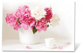 Blanco Thee Wenskaart Incl thee en envelop
