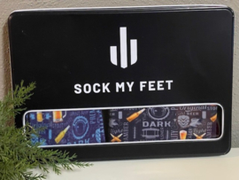 Craft Beer  Giftbox Boxershort maat  XL - Sokken maat