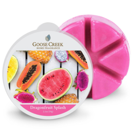 Dragonfruit Splash Goose Creek Waxmelt