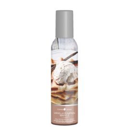 Vanilla Pumpkin Waffle Goose Creek Candle Room Spray