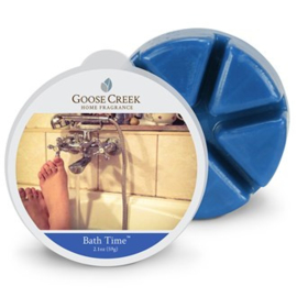 Bath Time Goose Creek 1 Waxmelt blokje