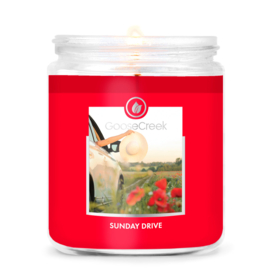 Sunday Drive Goose Creek Candle® 45 Branduren 198 Gram