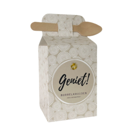 Kruidenboter Geniet De smaakmaker voor elke borrel