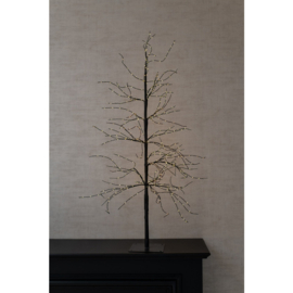 Boom Line LED – sfeervolle zwarte lichtboom van Home Society