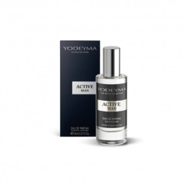 Active Man Yodeyma Paris Eau de Parfum 15 ml.