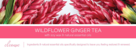 Wildflower & Ginger Tea Goose Creek Candle® Wax Melt 59 Gram